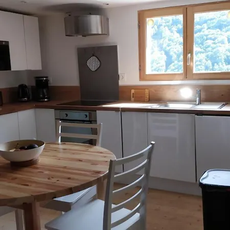 Chalet Chalet Lagallion *
