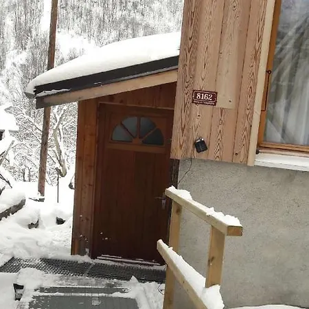 Chalet Lagallion Chalet *