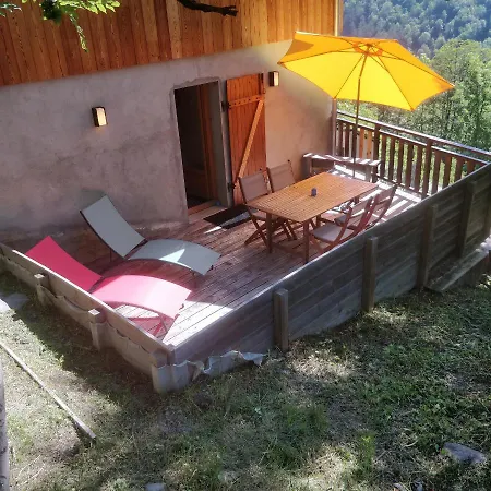 Chalet Chalet Lagallion Valmeinier