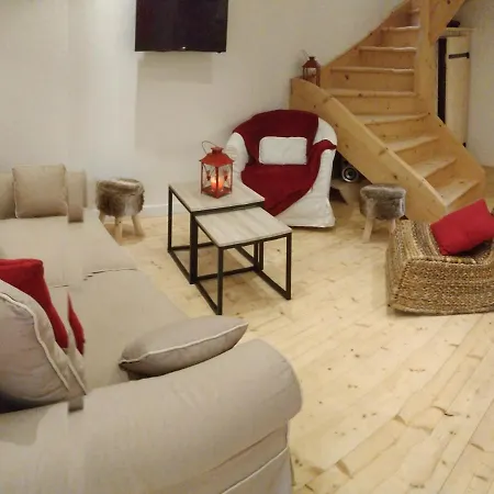 Chalet Lagallion Chalet *