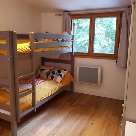 Chalet Lagallion *