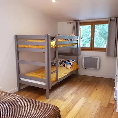 Chalet Chalet Lagallion