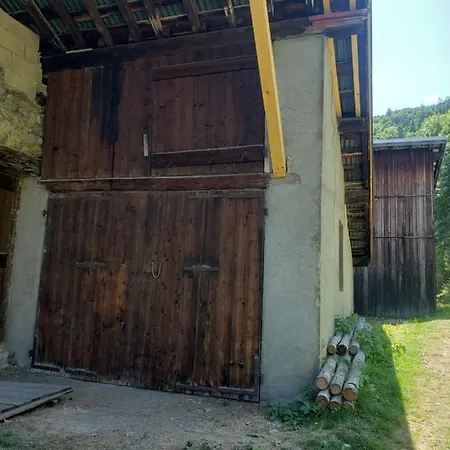 Chalet Chalet Lagallion *