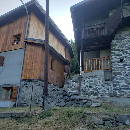Chalet Lagallion Chalet