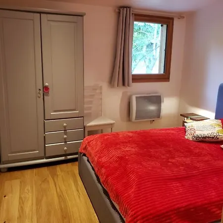 Chalet Chalet Lagallion